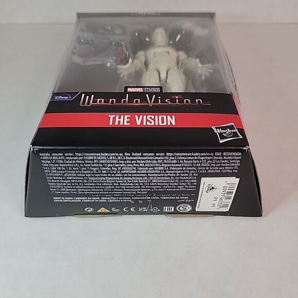 Hasbro - Marvel Legends Series Disney: Vision Wanda Vision: 2021 - Action Figure - Picture 9 of 9